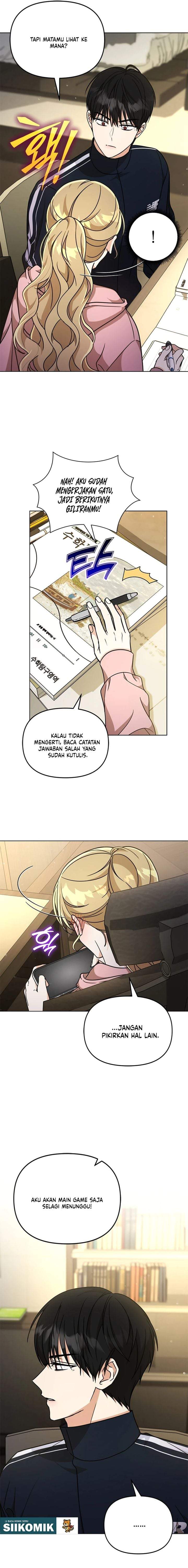 How to Dial Down a Gangster Male Lead Chapter 24