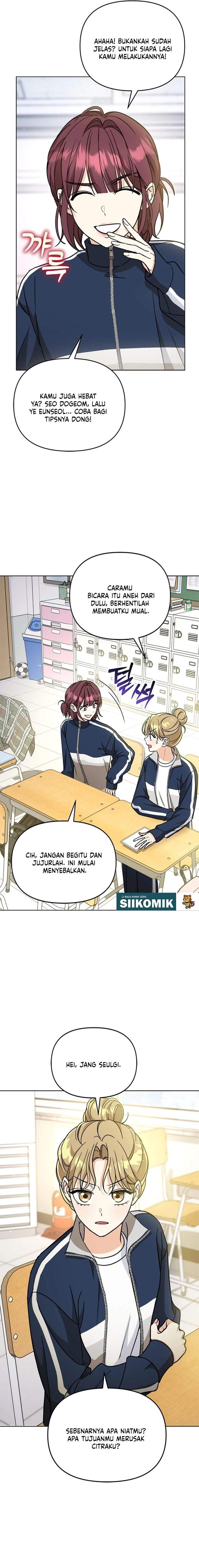 How to Dial Down a Gangster Male Lead Chapter 25