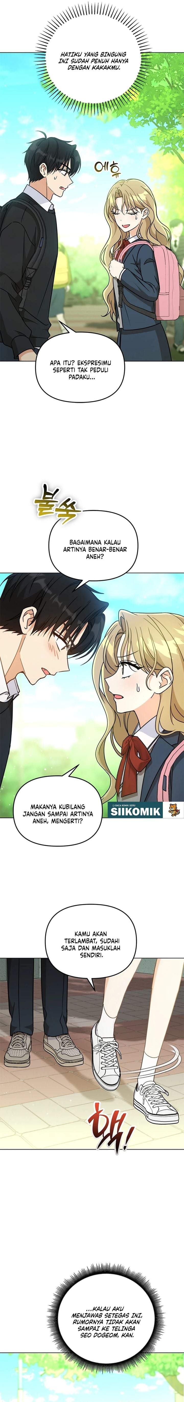 How to Dial Down a Gangster Male Lead Chapter 25