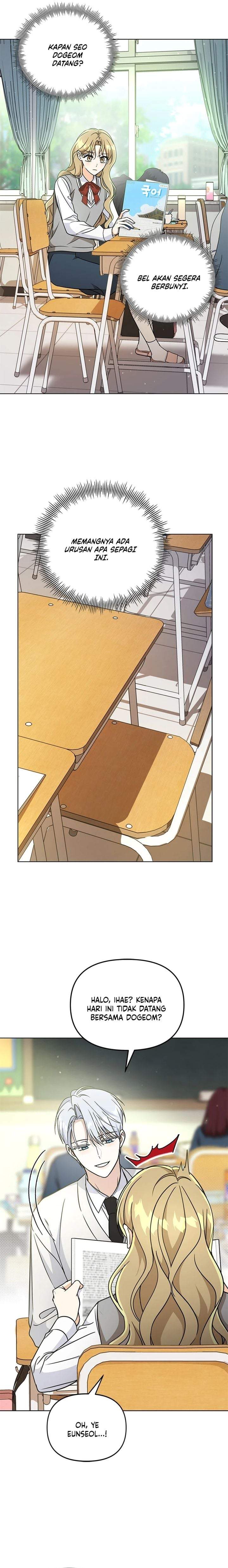How to Dial Down a Gangster Male Lead Chapter 25