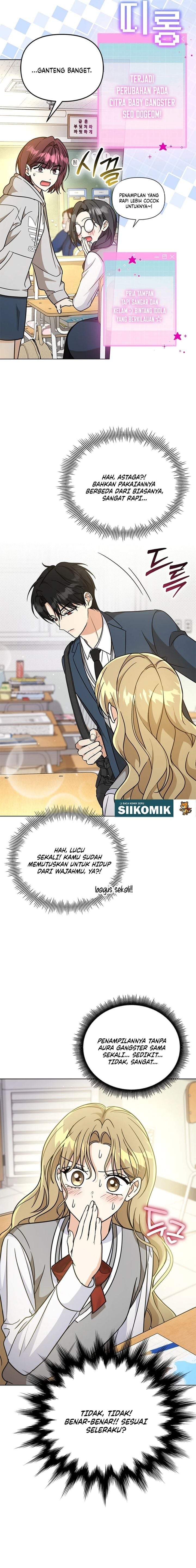 How to Dial Down a Gangster Male Lead Chapter 25