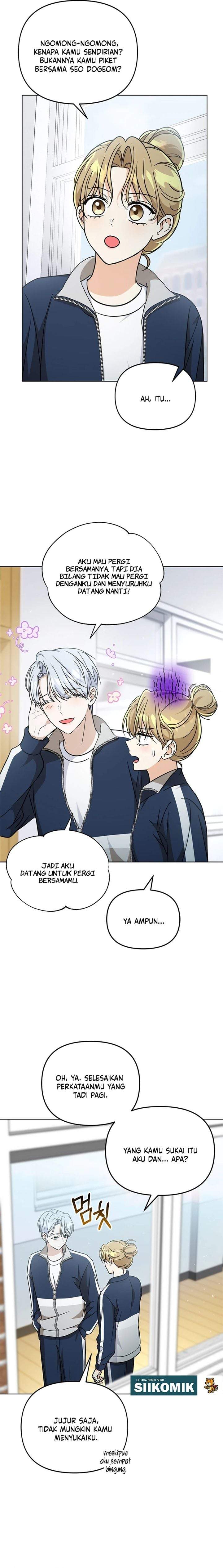 How to Dial Down a Gangster Male Lead Chapter 25