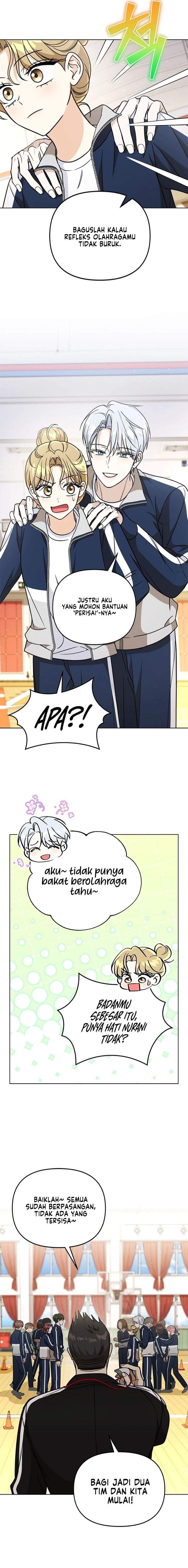 How to Dial Down a Gangster Male Lead Chapter 26