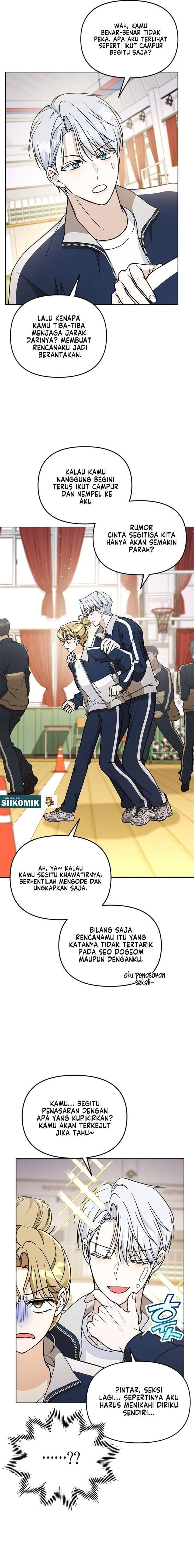 How to Dial Down a Gangster Male Lead Chapter 26