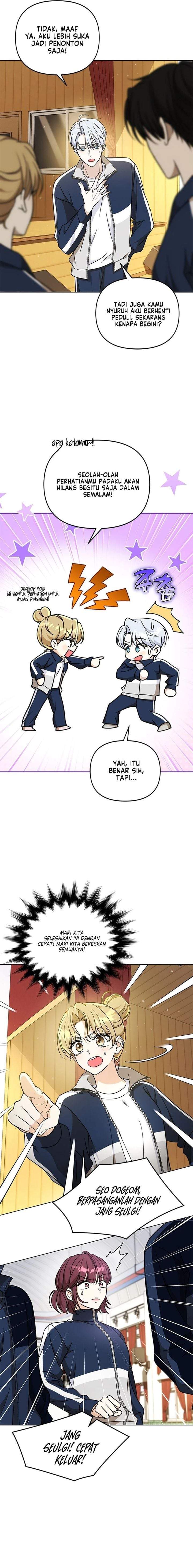 How to Dial Down a Gangster Male Lead Chapter 26