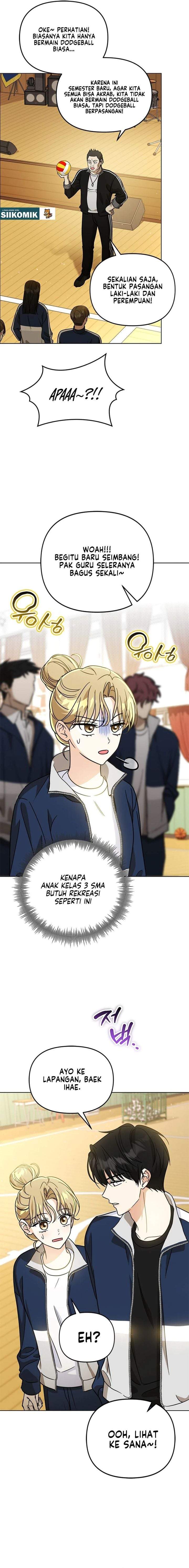 How to Dial Down a Gangster Male Lead Chapter 26