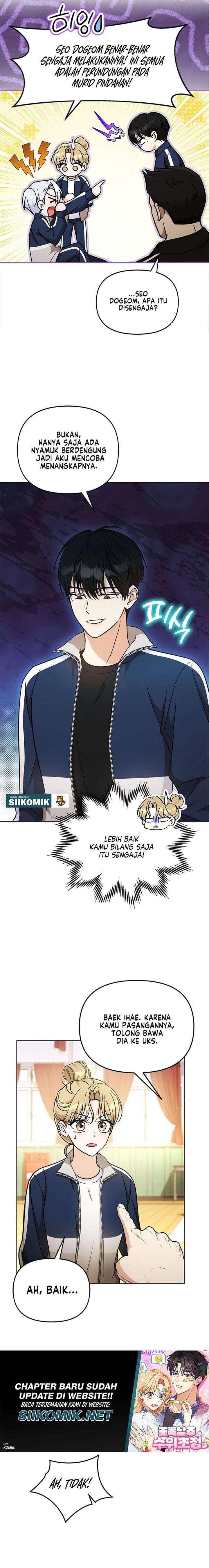 How to Dial Down a Gangster Male Lead Chapter 26