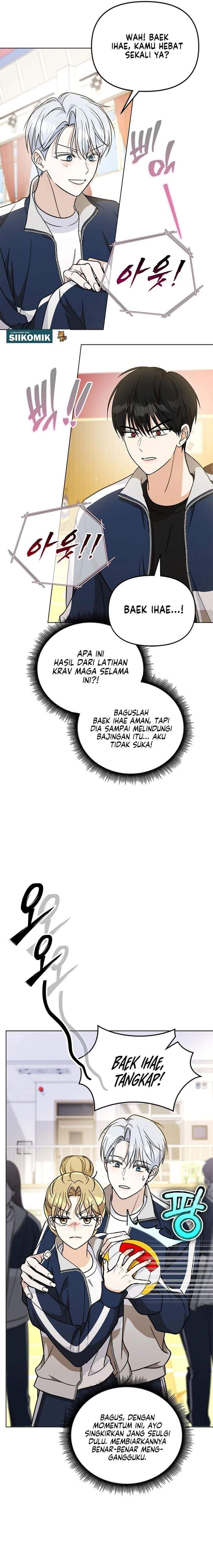 How to Dial Down a Gangster Male Lead Chapter 26