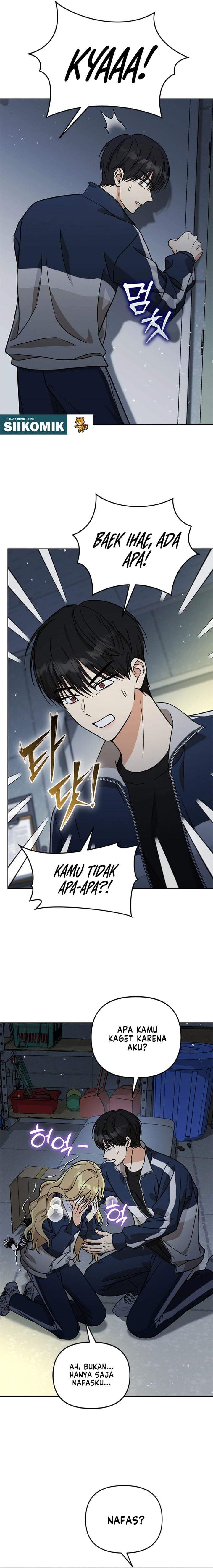 How to Dial Down a Gangster Male Lead Chapter 27