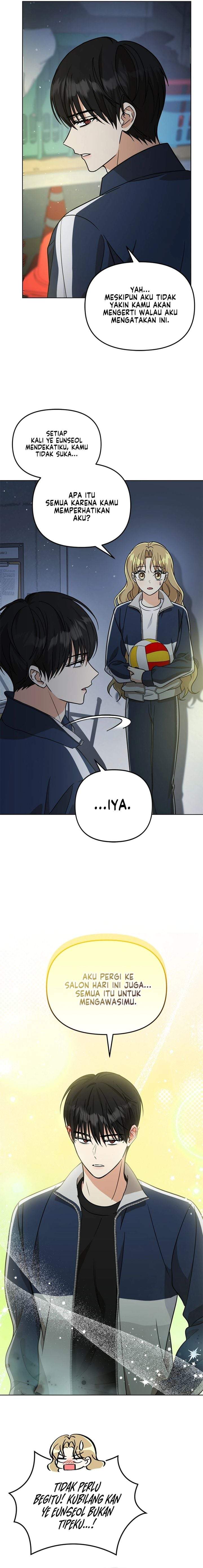 How to Dial Down a Gangster Male Lead Chapter 27