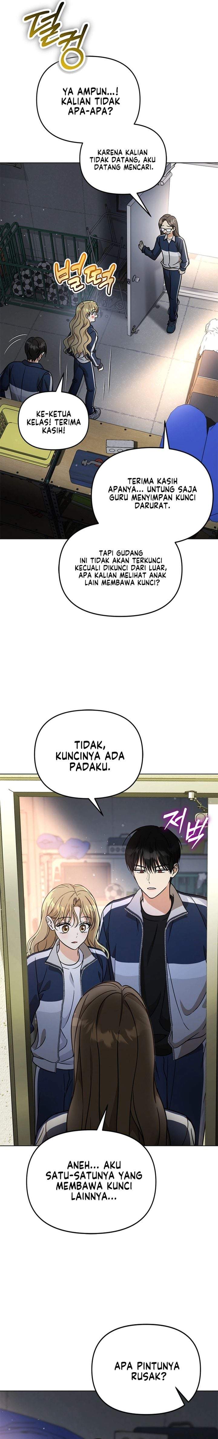 How to Dial Down a Gangster Male Lead Chapter 27