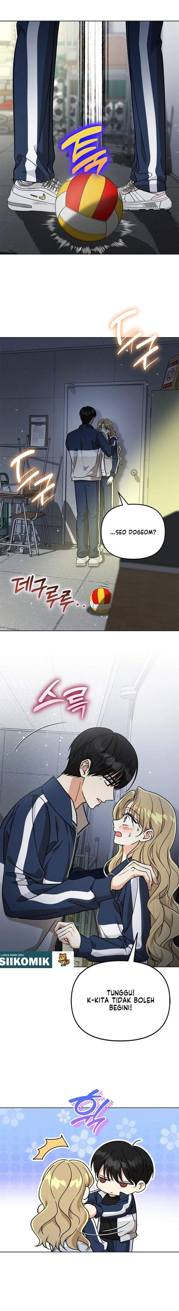 How to Dial Down a Gangster Male Lead Chapter 27