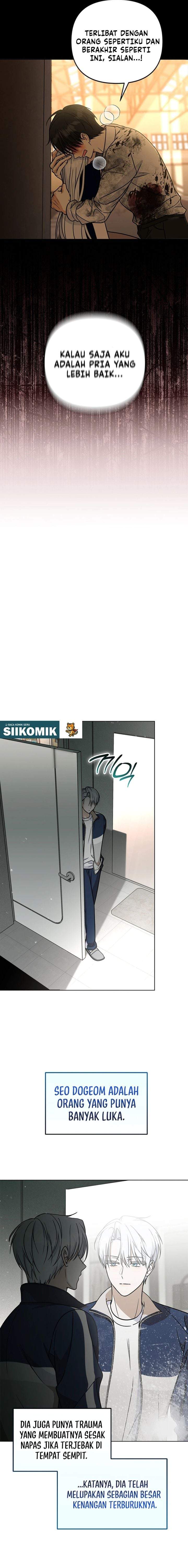 How to Dial Down a Gangster Male Lead Chapter 28