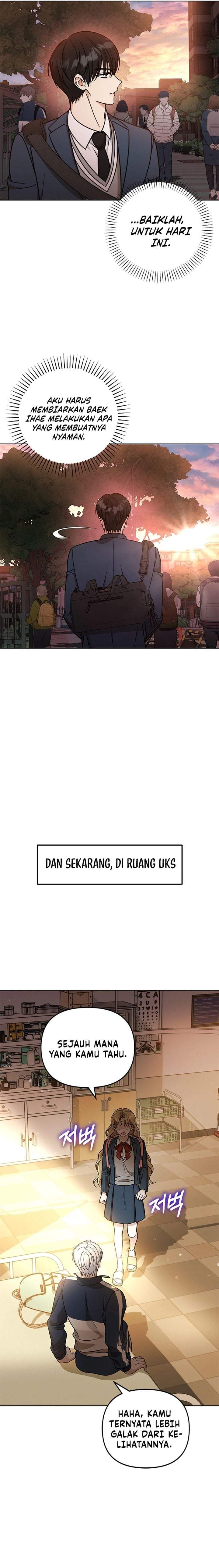 How to Dial Down a Gangster Male Lead Chapter 28