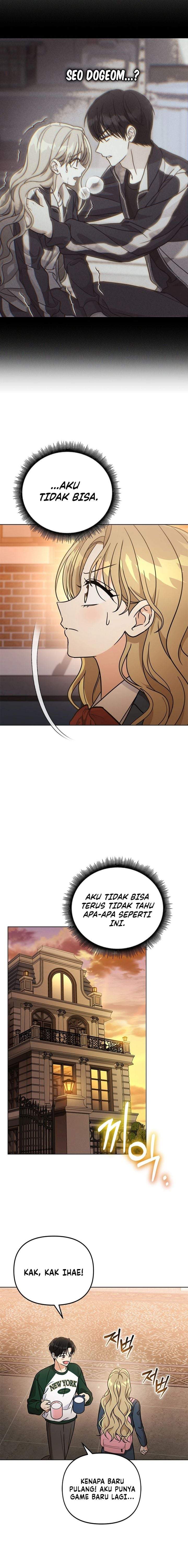 How to Dial Down a Gangster Male Lead Chapter 28