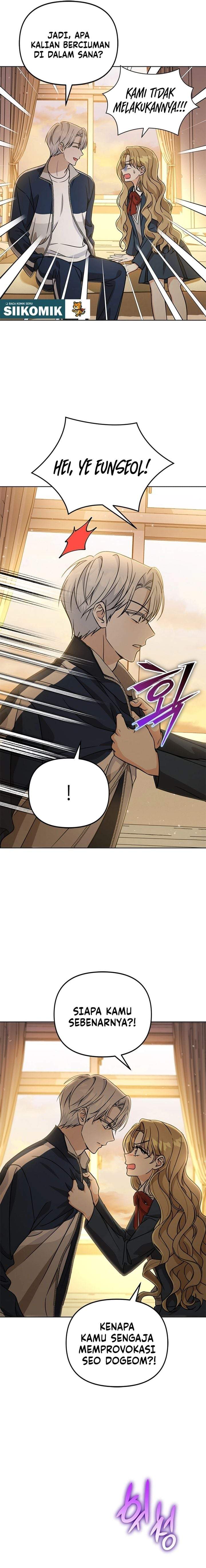 How to Dial Down a Gangster Male Lead Chapter 28