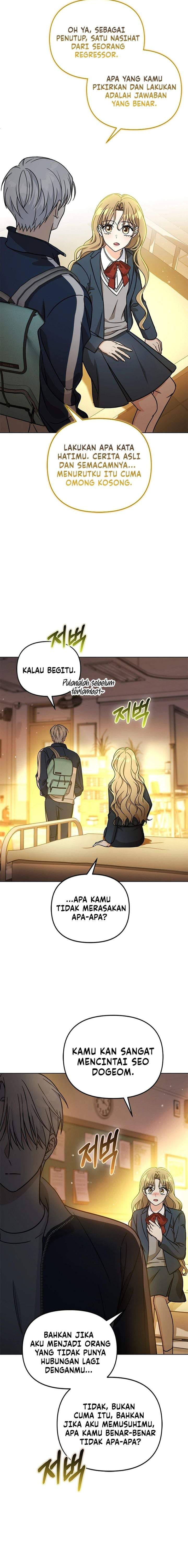 How to Dial Down a Gangster Male Lead Chapter 28