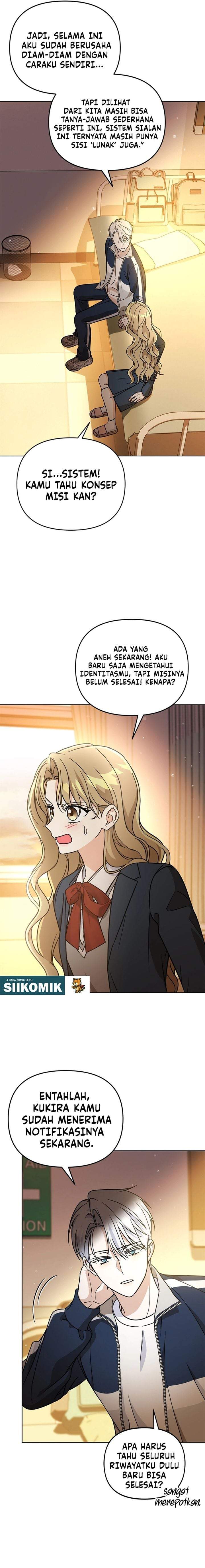 How to Dial Down a Gangster Male Lead Chapter 28