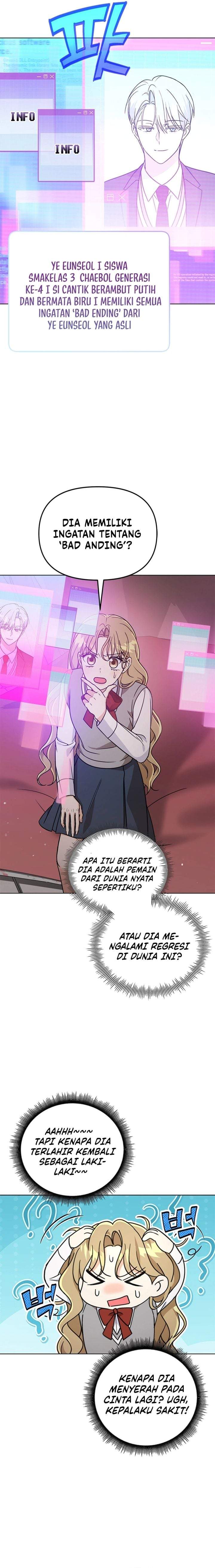How to Dial Down a Gangster Male Lead Chapter 29