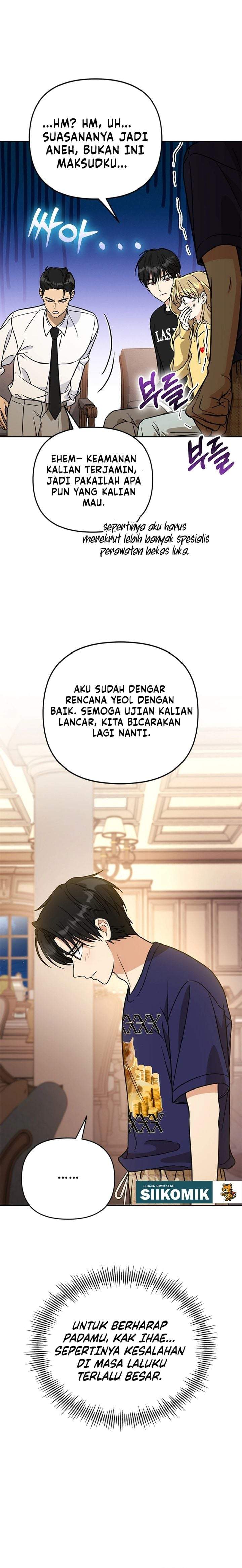How to Dial Down a Gangster Male Lead Chapter 29