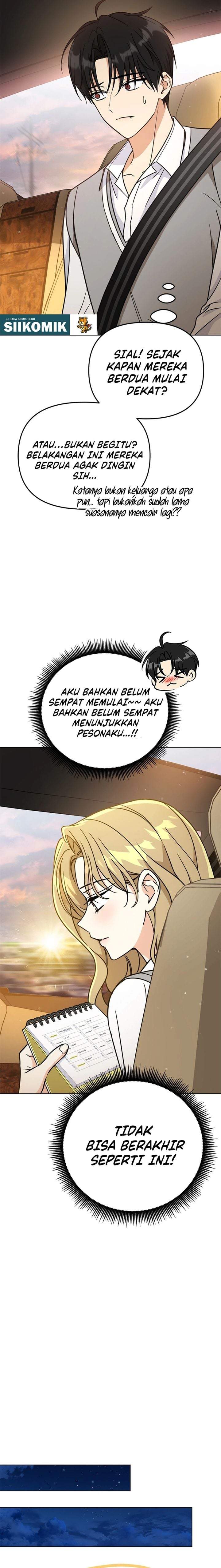 How to Dial Down a Gangster Male Lead Chapter 29