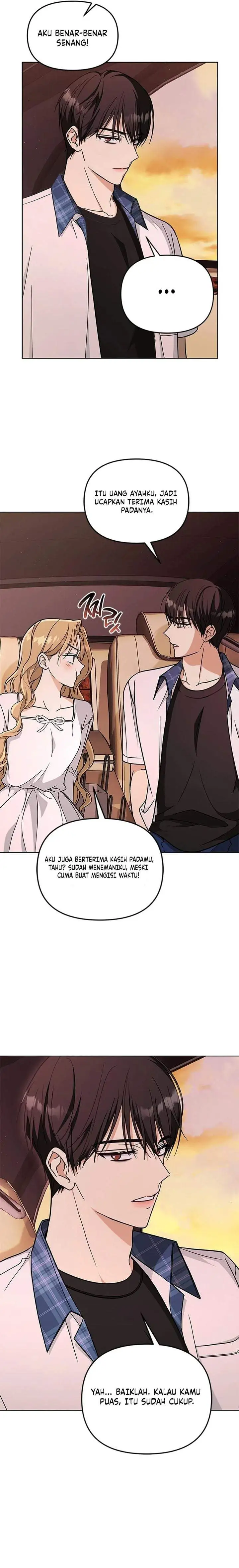 How to Dial Down a Gangster Male Lead Chapter 3