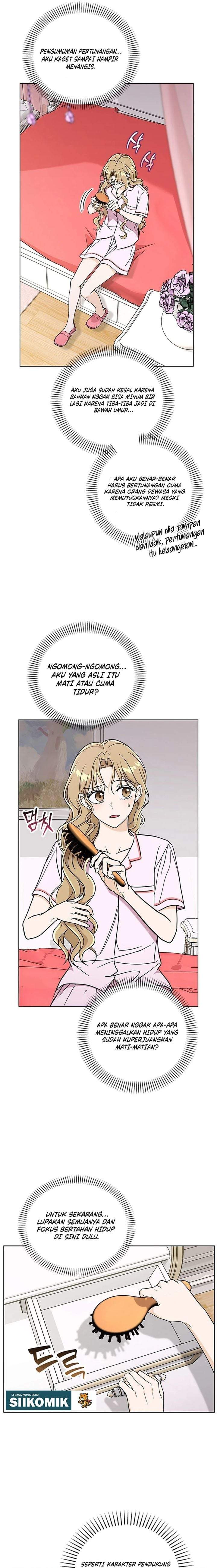 How to Dial Down a Gangster Male Lead Chapter 3