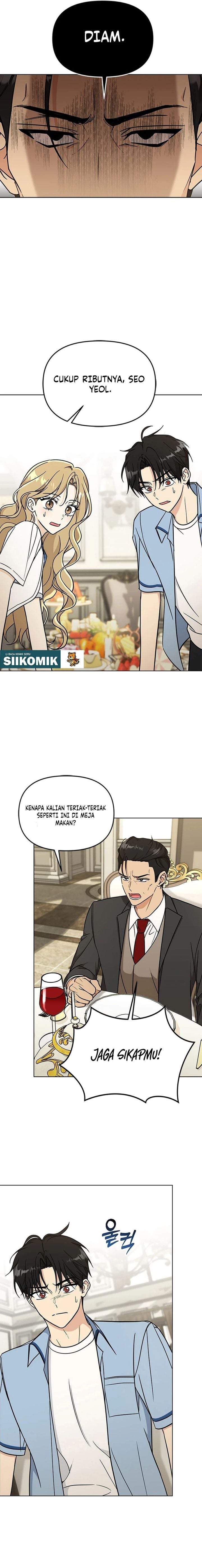 How to Dial Down a Gangster Male Lead Chapter 3