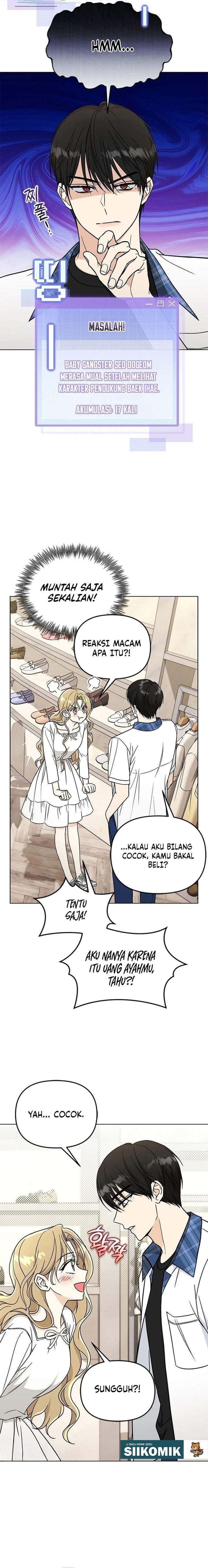 How to Dial Down a Gangster Male Lead Chapter 3