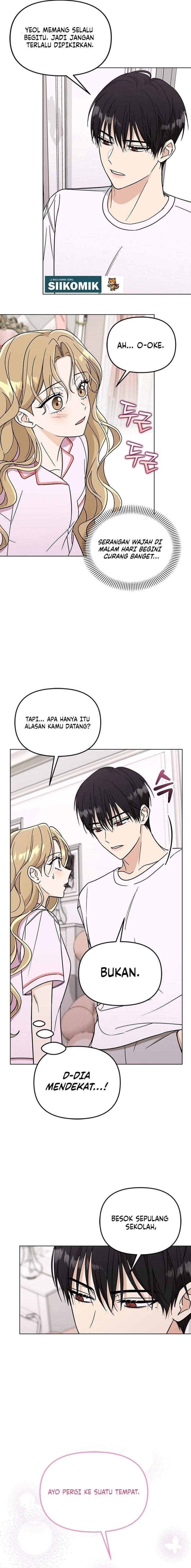 How to Dial Down a Gangster Male Lead Chapter 3