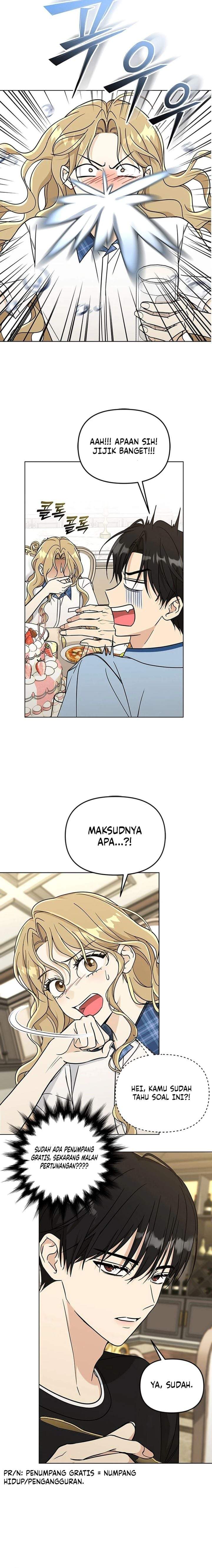 How to Dial Down a Gangster Male Lead Chapter 3