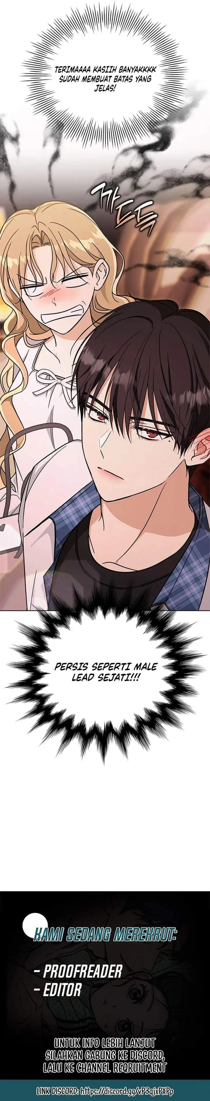 How to Dial Down a Gangster Male Lead Chapter 3