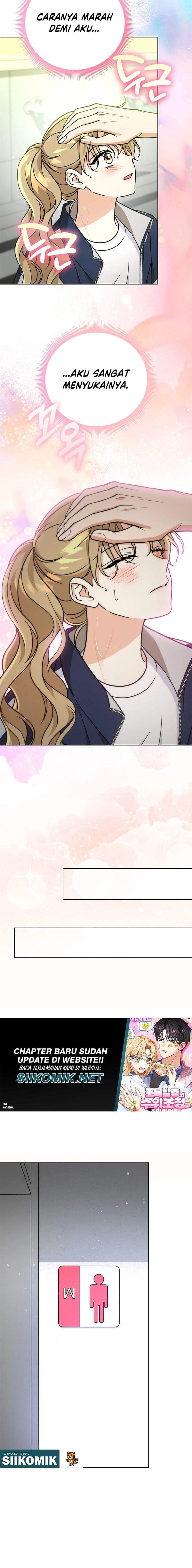 How to Dial Down a Gangster Male Lead Chapter 30