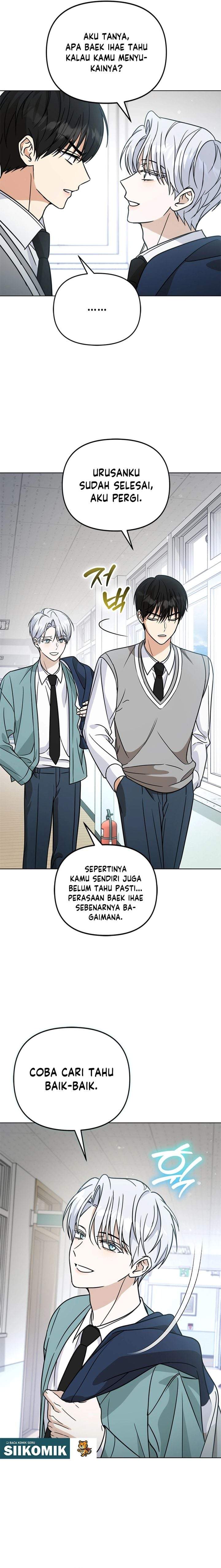 How to Dial Down a Gangster Male Lead Chapter 30
