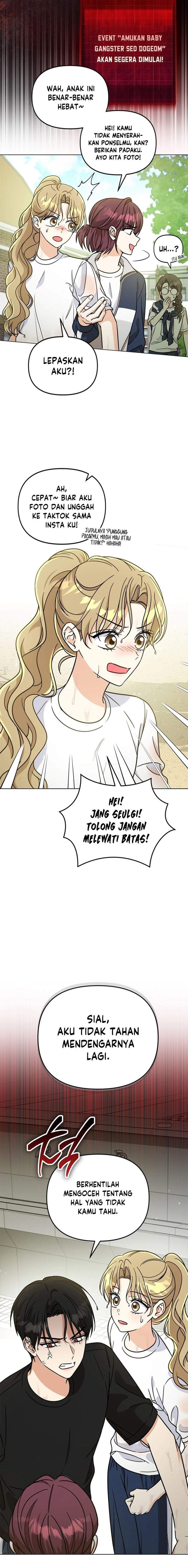 How to Dial Down a Gangster Male Lead Chapter 30