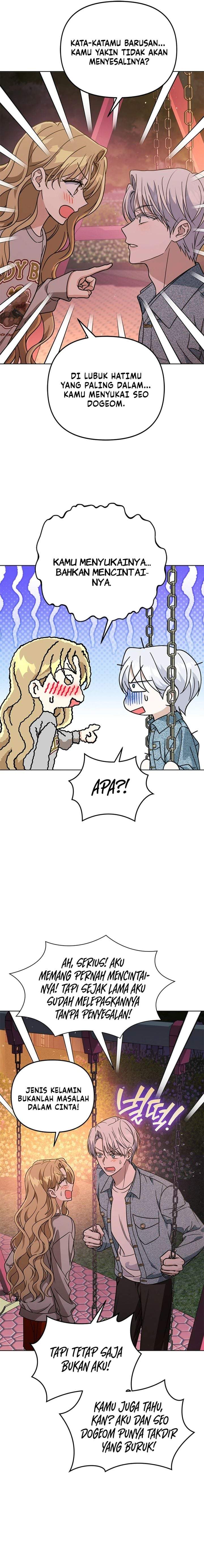 How to Dial Down a Gangster Male Lead Chapter 31