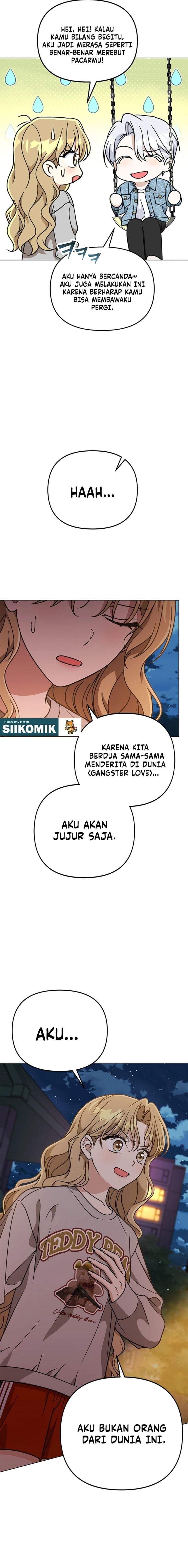 How to Dial Down a Gangster Male Lead Chapter 31