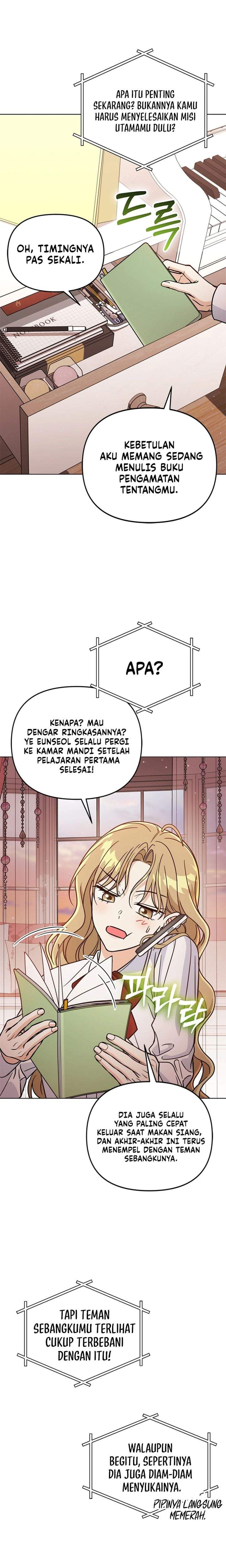 How to Dial Down a Gangster Male Lead Chapter 31