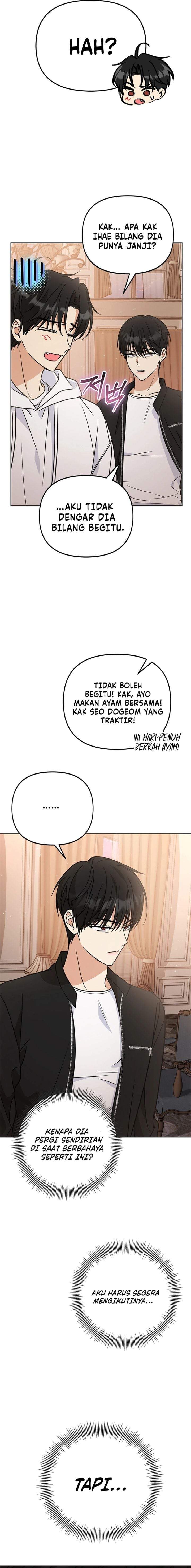 How to Dial Down a Gangster Male Lead Chapter 31