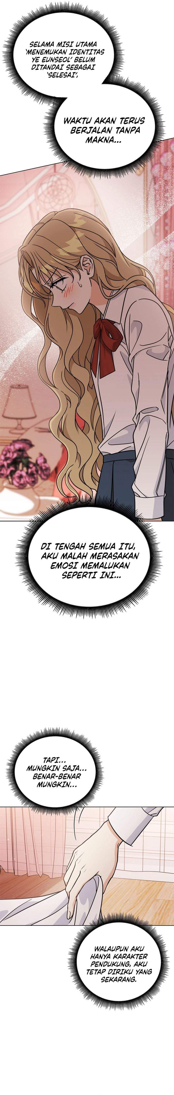 How to Dial Down a Gangster Male Lead Chapter 31