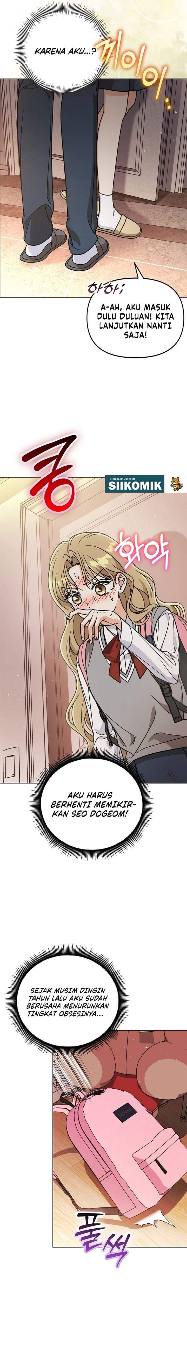 How to Dial Down a Gangster Male Lead Chapter 31