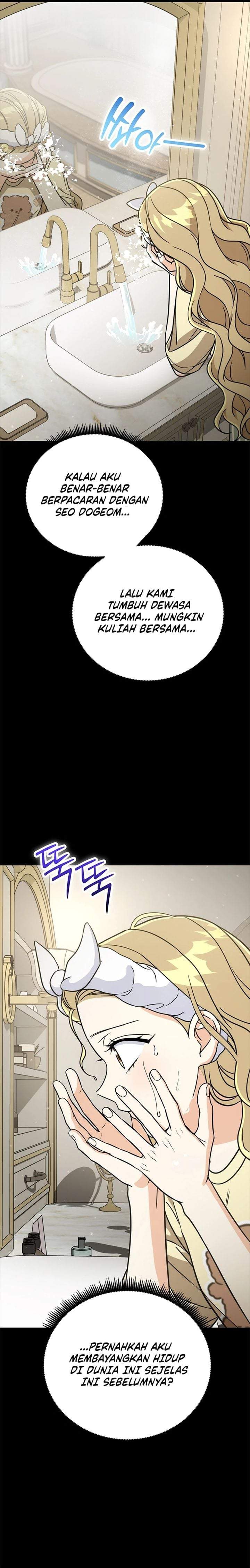 How to Dial Down a Gangster Male Lead Chapter 32