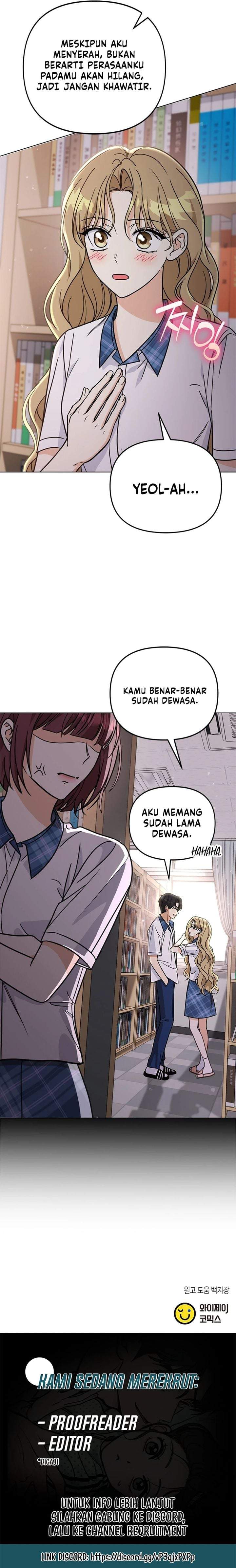 How to Dial Down a Gangster Male Lead Chapter 32