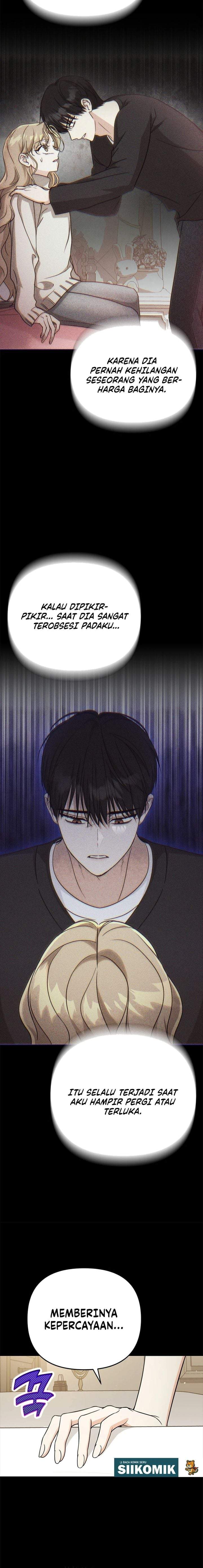 How to Dial Down a Gangster Male Lead Chapter 32