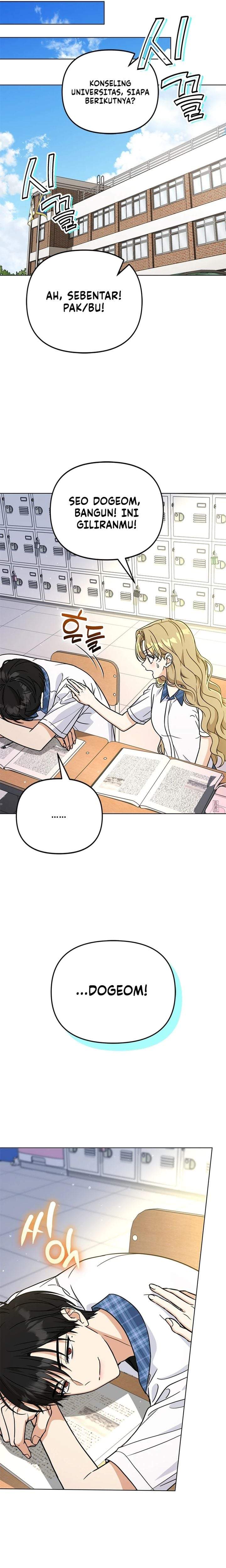 How to Dial Down a Gangster Male Lead Chapter 32