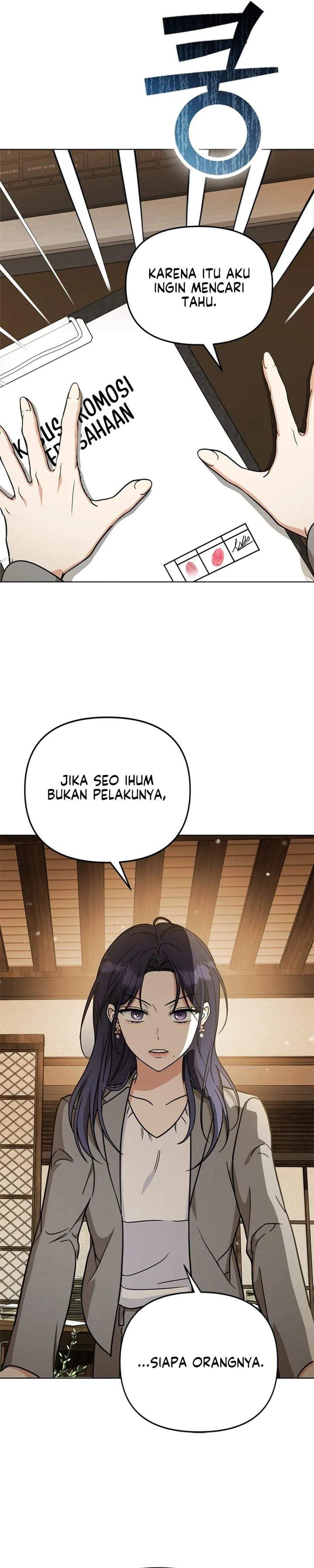 How to Dial Down a Gangster Male Lead Chapter 33