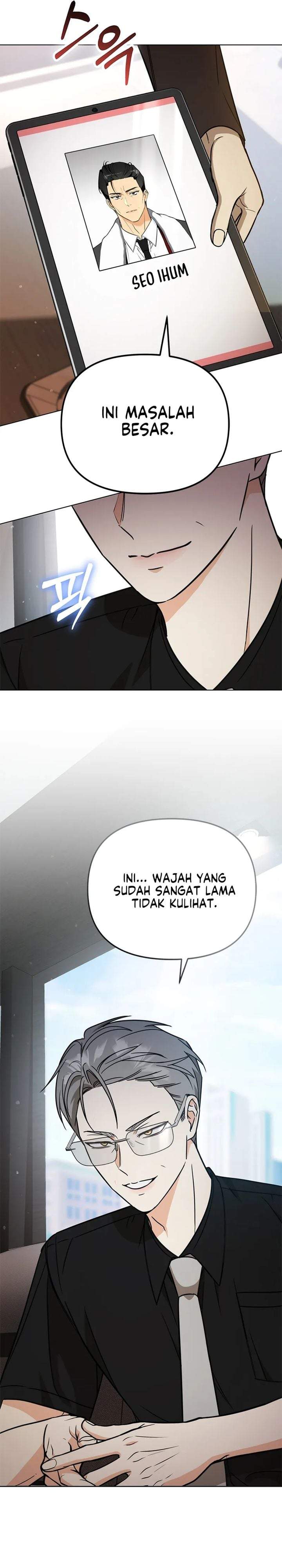 How to Dial Down a Gangster Male Lead Chapter 33