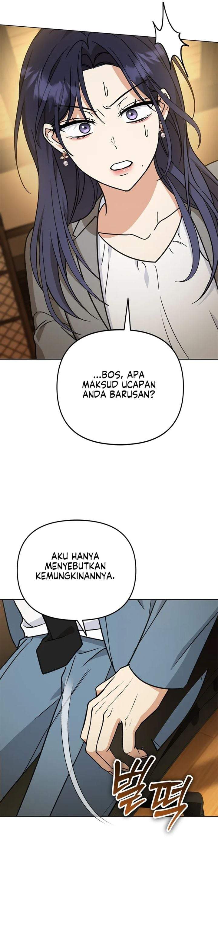 How to Dial Down a Gangster Male Lead Chapter 33