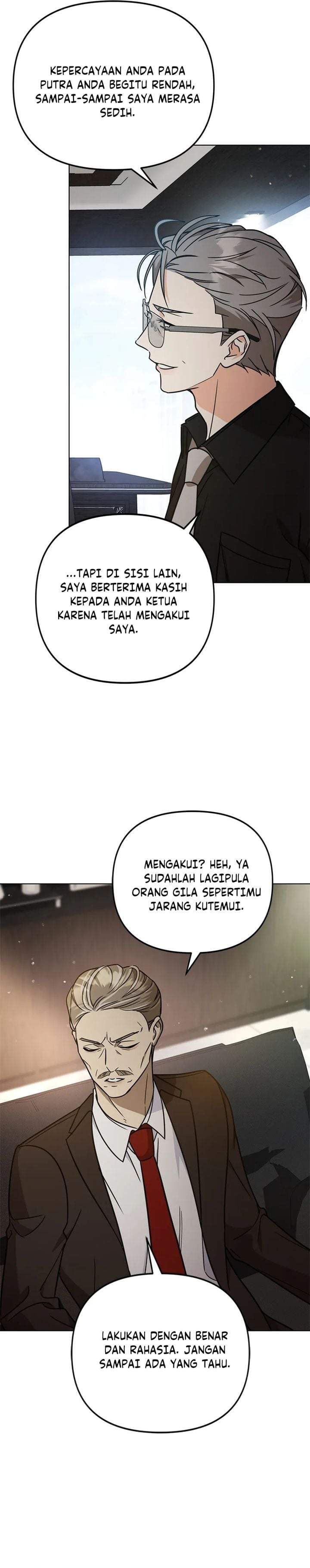 How to Dial Down a Gangster Male Lead Chapter 33