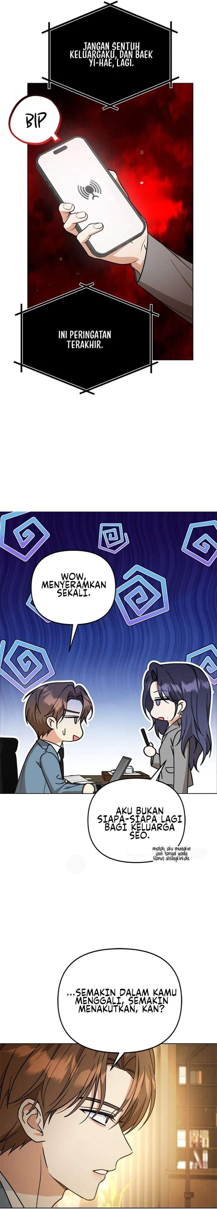 How to Dial Down a Gangster Male Lead Chapter 33